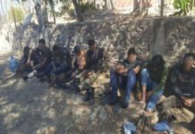 México da un duro golpe al narcotráfico al detener a doce «capos» del Cártel de Jalisco que se hacían pasar por autodefensas