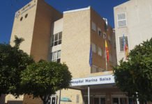 Benidorm y comarca, dos décadas en la cola de la Sanidad Pública europea