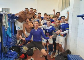 El Balonmano Benidorm se clasifica por primera vez para la fase final de la Copa del Rey