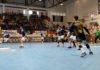 El Balonmano Benidorm cayó en Córdoba por un gol en el arranque de la segunda vuelta de la Liga Asobal