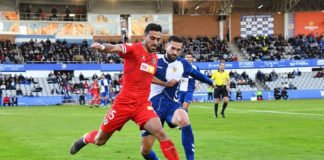 El Hércules conquista la Nova Creu Alta y vence al líder Sabadell por 1-2