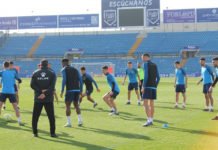 El Hércules acude a Barcelona apostando por la victoria a domicilio de los blanquiazules