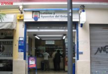 La Primitiva deja un premio superior a 34.023.000 euros en Valencia capital