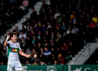 Un Elche imparable pide que abran las puertas de Primera para la próxima temporada