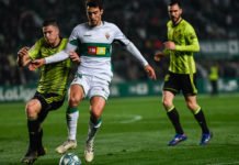 Fin de semana negro para los equipos alicantinos de Segunda y Segunda B