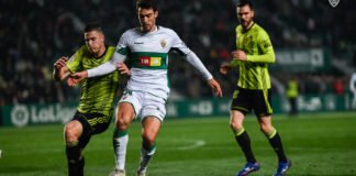 Fin de semana negro para los equipos alicantinos de Segunda y Segunda B