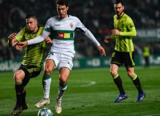 Fin de semana negro para los equipos alicantinos de Segunda y Segunda B