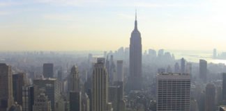 Nueva York es el estado con más muertes por contaminación del aire en Estados Unidos