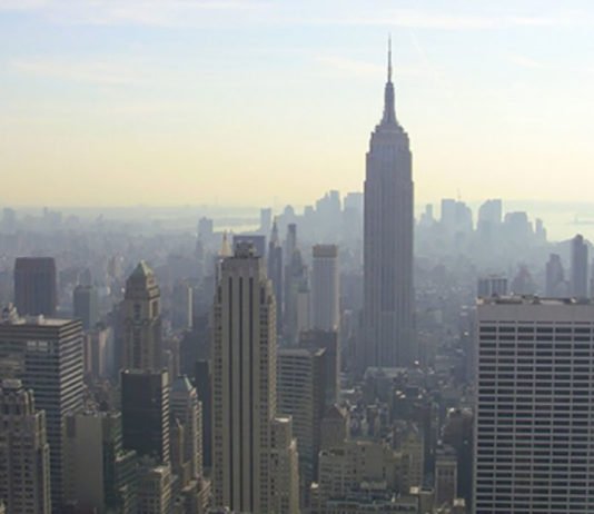 Nueva York es el estado con más muertes por contaminación del aire en Estados Unidos