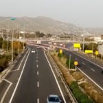 Menos mal que la construyó Franco