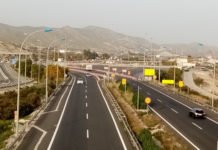 Menos mal que la construyó Franco