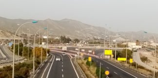 Menos mal que la construyó Franco