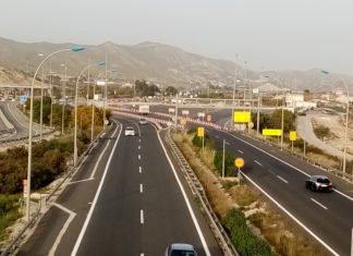 Menos mal que la construyó Franco