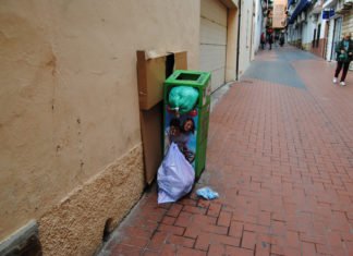 El gobierno del PP de Benidorm aumentará 1.800.000 euros la tasa de basura y limpieza pero no mejorará el servicio