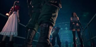 Nuevo tráiler de Final Fantasy VII Remake