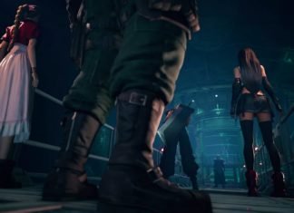 Nuevo tráiler de Final Fantasy VII Remake