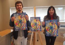 Elche presenta su cartel de la gran fiesta de Carnaval del próximo sábado en el centro de la ciudad