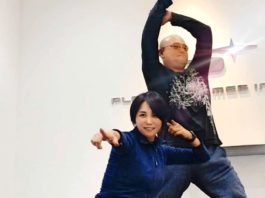 Ikumi Nakamura comparte una divertida imagen con Bayonetta