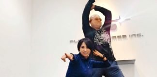 Ikumi Nakamura comparte una divertida imagen con Bayonetta