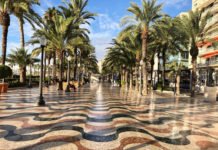 Alicante y el cambio climático: ni un dato extremo desde 2007 en un mes de febrero