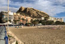 La Generalitat asegura que en 2019 la Comunidad Valenciana ha batido todos los récords de turistas llegados a Alicante, Valencia y Castellón