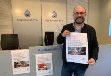 Elche lanza su campaña «Enamorados de Elche» para incentivar las compras de San Valentín en la ciudad