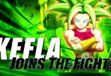 Se añaden nuevos personajes a Dragon Ball FighterZ