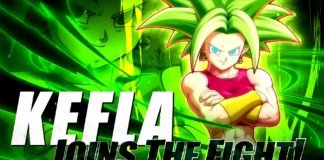 Se añaden nuevos personajes a Dragon Ball FighterZ