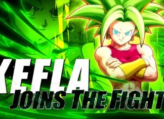 Se añaden nuevos personajes a Dragon Ball FighterZ