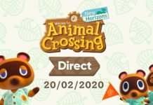 Nintendo ha anunciado un Nintendo Direct de Animal Crossing New Horizons