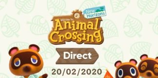 Nintendo ha anunciado un Nintendo Direct de Animal Crossing New Horizons