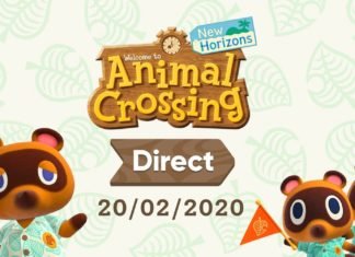 Nintendo ha anunciado un Nintendo Direct de Animal Crossing New Horizons