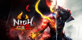 Nioh 2 ya es Gold