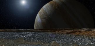 Una científica afirma que es posible que Europa, una de las lunas de Júpiter, albergue vida extraterrestre