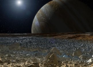 Una científica afirma que es posible que Europa, una de las lunas de Júpiter, albergue vida extraterrestre