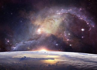 Un grupo de astrónomos descubren una señal de radio de otra galaxia que se repite regularmente cada 16 días (VÍDEO)