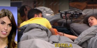 Estela se confiesa con Kiko: “Estoy teniendo cambios en mi vida”