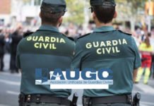 Malestar entre los Guardias Civiles que prestan servicio en la Casa de S. M. El Rey