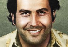 Según la policía colombiana, ‘El Mugre’, sicario de Pablo Escobar, es ahora Pastor Evangelista en una iglesia de Murcia