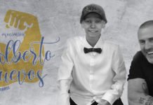 La asociación Alberto3Huevos dona 1.000 euros a la Fundación de Huérfanos de la Policía Nacional