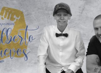 La asociación Alberto3Huevos dona 1.000 euros a la Fundación de Huérfanos de la Policía Nacional