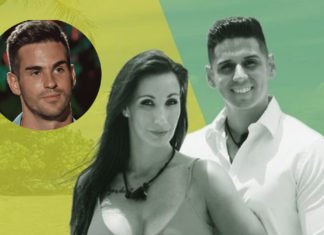 Alex revela el plan de Christofer y Fani para este Supervivientes 2020