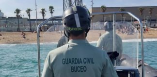La Generalitat desarrolla una unidad marina de “Mossos” para la cual carece de atribuciones, apartando a la Guardia Civil