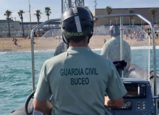 La Generalitat desarrolla una unidad marina de “Mossos” para la cual carece de atribuciones, apartando a la Guardia Civil