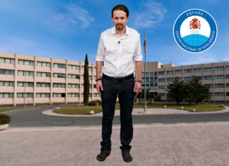 Pablo Iglesias al frente de la comisión que controla el CNI, controlara los asuntos de CATALUÑA, VENEZUELA O BOLIVIA