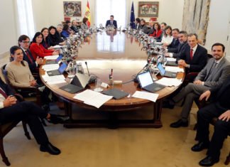 La España que no puede esperar, Sánchez y el retrato de la inacción