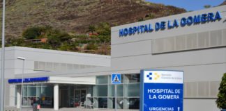 El paciente ingresado por coronavirus en La Gomera, recibe el alta