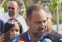 Vox se querella contra el asesor de Ábalos por ‘escoltar’ a la vicepresidenta de Maduro