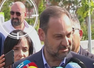 Vox se querella contra el asesor de Ábalos por ‘escoltar’ a la vicepresidenta de Maduro