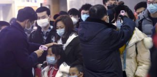 El coronavirus es ya más letal que el SARS en la China continental, con 361 muertos y 17.205 contagiados